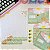 Kit Papéis de Carta com Envelopes La Palomita – Capivaras - Imagem 2