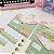 Kit Papéis de Carta com Envelopes La Palomita – Capivaras - Imagem 3