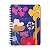 Planner Permanente Wire-o Pólen Financeiro A5 Aromas Azul - Imagem 1