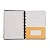 Caderno Espiral Colegial Pólen Pautado Aromas Off White 1 Matéria - Imagem 2