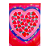 Caderno Brochura Capa Dura BE BERRY 80FLS - Imagem 4