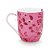 Caneca Pequena Flowers Rosa - Jolie - Pip Studio - Imagem 2