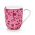 Caneca Pequena Flowers Rosa - Jolie - Pip Studio - Imagem 1