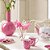 Set/2 Canecas Pequena Flowers Rosa - Jolie - Pip Studio - Imagem 2