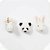 Mini Cabeça de Parede - Panda - Imagem 5