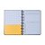 Caderno Espiral Colegial Melissa Pautado Casinha das Abelhas 10 Matérias 160 fls - Imagem 2