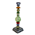 Castiçal Pip Studio "Bead" Verde e Azul - Imagem 2