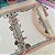 Fichário Glitter Devocional com 70 Folhas Decoradas 120 gramas - Imagem 2