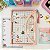 Fichário Glitter Devocional com 70 Folhas Decoradas 120 gramas - Imagem 3