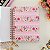 PLANNER WIRE-O A5 - FLOROLOGIA ORQUIDEA - Imagem 6