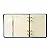 Agenda Planner 2026 Argolada Jardim A6 Off White/ Cicero - Imagem 5