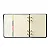 Agenda Planner 2026 Argolada Jardim A6 Off White/ Cicero - Imagem 10