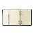 Agenda Planner 2026 Argolada Jardim A6 Off White/ Cicero - Imagem 6
