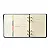 Agenda Planner 2026 Argolada Jardim A6 Off White/ Cicero - Imagem 9