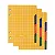 Agenda Planner 2026 Argolada Jardim A6 Off White/ Cicero - Imagem 3