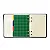 Agenda Planner 2026 Argolada Jardim A6 Off White/ Cicero - Imagem 4