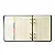 Agenda Planner 2026 Argolada Jardim A6 Off White/ Cicero - Imagem 12