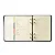 Agenda Planner 2026 Argolada Jardim A6 Off White/ Cicero - Imagem 11