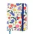 Agenda Planner 2026 Doce Florada Off White/ Cicero - Imagem 1