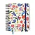 Agenda Planner 2026 Doce Florada Diária Off White/ Cicero - Imagem 1