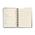 Agenda Planner 2026 Doce Florada Diária Off White/ Cicero - Imagem 7