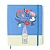 Agenda Planner 2026 Doce Florada Semanal/ Cicero - Imagem 1