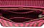 Bolsa transversal Frances média listrada rosa - Pip Studio - Imagem 3