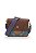 Bolsa transversal Fenna pequena Jabali azul - Imagem 1