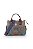 Bolsa de Ombro Fia Média Jabali Azul - Imagem 1