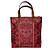 Bolsa Kyoto Festival Dark Pink - Pip Studio - Imagem 3