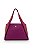 Bolsa de Ombro Filou Grande Roxa - Imagem 1