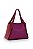 Bolsa de Ombro Filou Grande Roxa - Imagem 2