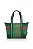 Bolsa Tote Tilda Listra Média Verde - Pip Studio - Imagem 1
