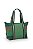 Bolsa Tote Tilda Listra Média Verde - Pip Studio - Imagem 3