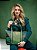 Bolsa Tote Tilda Listra Média Verde - Pip Studio - Imagem 2
