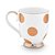 Caneca Grande Dot Delight Dot Delight - Pip Studio - Imagem 2