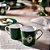Caneca Grande Verde Escuro Love Birds - Pip studio - Imagem 2