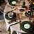 Caneca Grande Medallion Esmeralda/Verde Love Birds - Pip Studio - Imagem 2