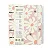 Caderno Criativo Argolado Melissa Pautado 17x24 Pink Bloomy/Cicero - Imagem 8