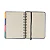 Agenda Planner Wire-o 2026 Clássica Semanal Notas c/ Divisórias A5 Caramelo/Cicero - Imagem 11