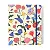Caderno Criativo Argolado Doce Florada Pautado 17x24 Off White/Cicero - Imagem 1