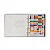 Caderno Criativo Argolado Doce Florada Pautado 17x24 Off White/Cicero - Imagem 3