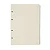 Caderno Criativo Argolado Doce Florada Pautado 17x24 Off White/Cicero - Imagem 7