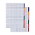 Caderno Criativo Argolado Doce Florada Pautado 17x24 Off White/Cicero - Imagem 6