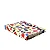 Caderno Criativo Argolado Doce Florada Pautado 17x24 Off White/Cicero - Imagem 8