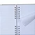 Caderno Organizador Doce Florada Pautado e Pontado A5 Lata/Cicero - Imagem 3