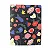 Planner Permanente Revista Planejamento Doce Florada Mensal 19x25 Preto/ Cicero - Imagem 1