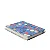 Planner Permanente Wire-o Doce Florada Semanal Notas A5 Azul/ Cicero - Imagem 11