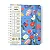 Planner Permanente Wire-o Doce Florada Semanal Notas A5 Azul/ Cicero - Imagem 13