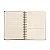Planner Permanente Wire-o Doce Florada Financeiro A5 Off White/ Cicero - Imagem 13